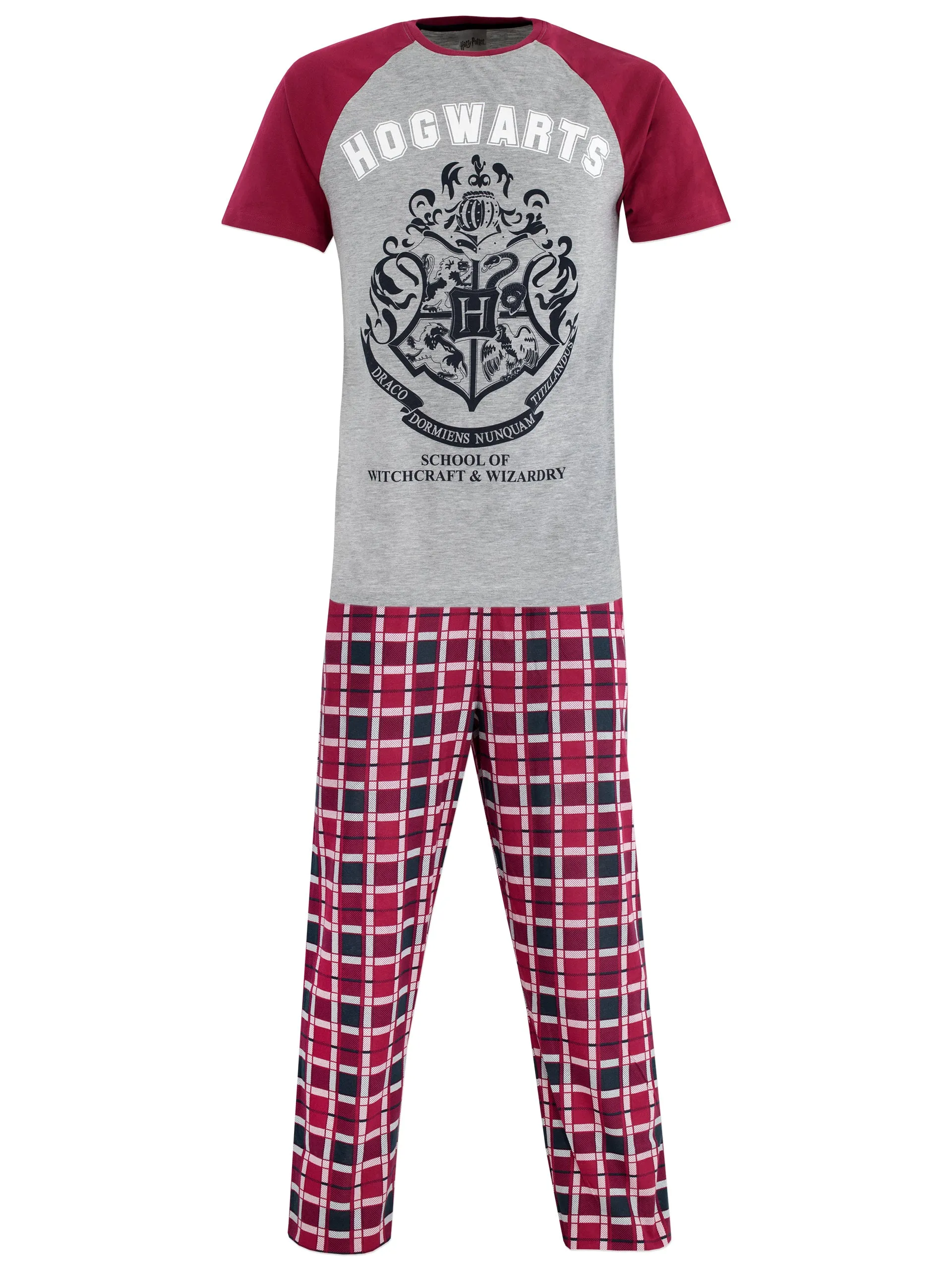 Mens Harry Potter Pajamas