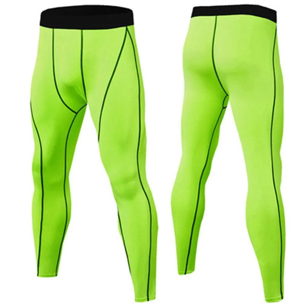 Men's Running Compression Leggings