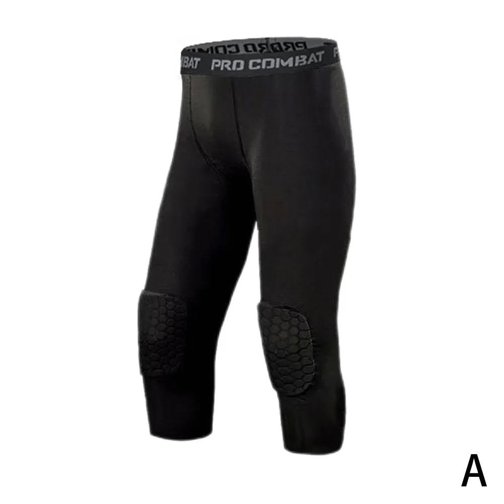 Men's Running Compression Leggings