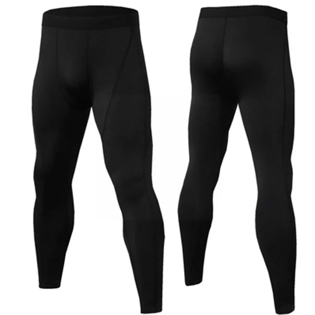 Men's Running Compression Leggings