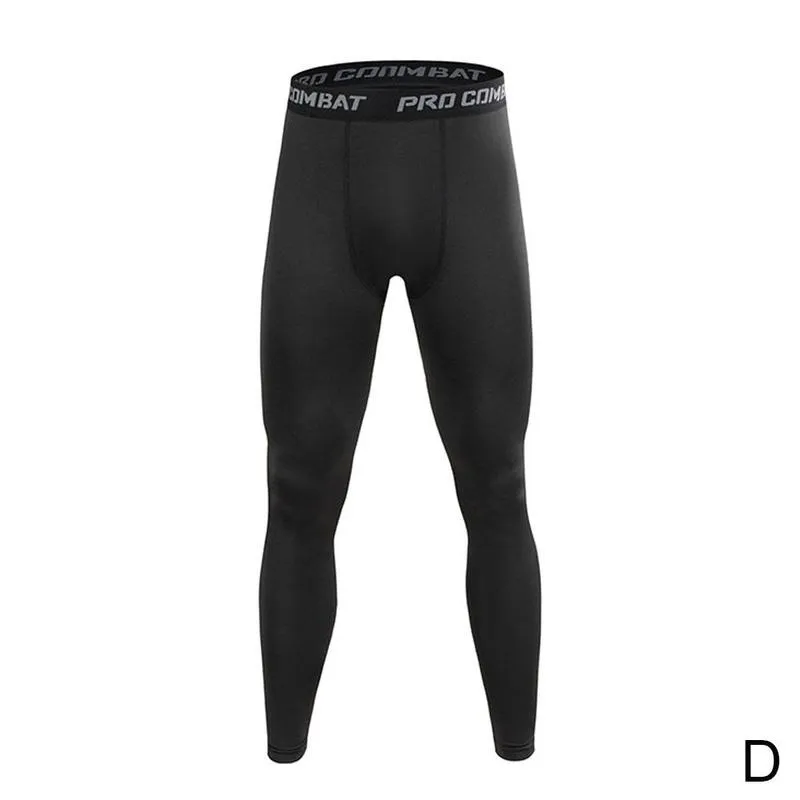 Men's Running Compression Leggings