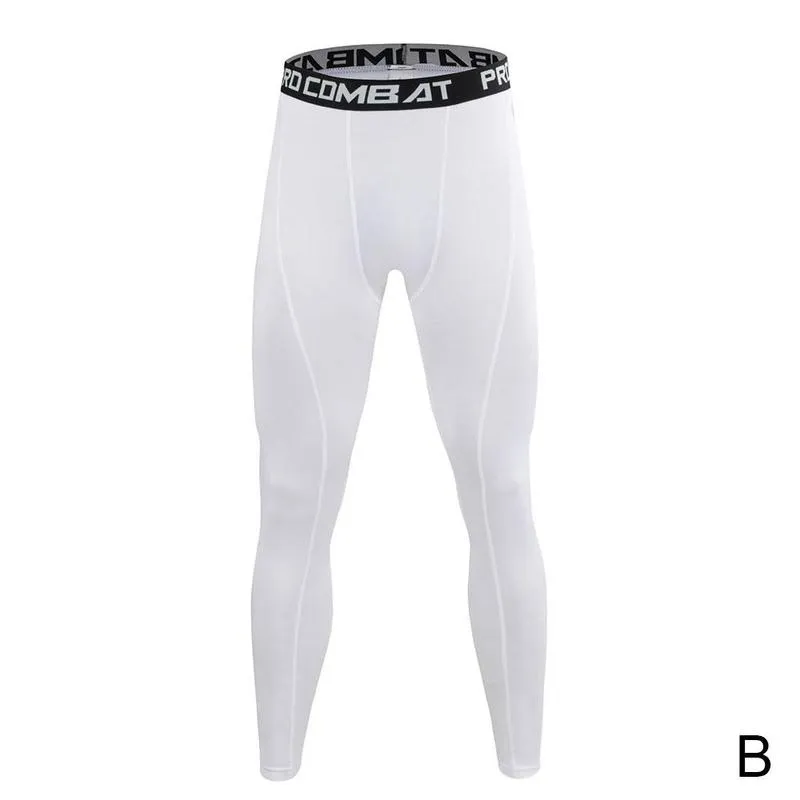 Men's Running Compression Leggings