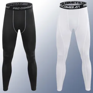 Men's Running Compression Leggings