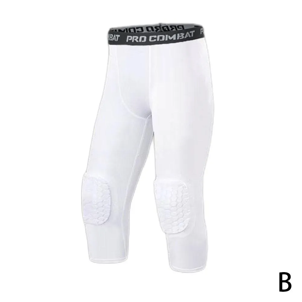 Men's Running Compression Leggings