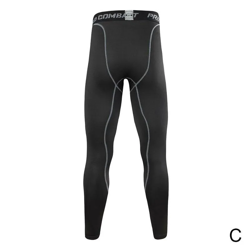 Men's Running Compression Leggings