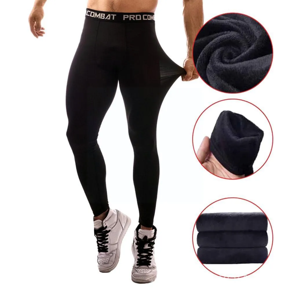 Men's Running Compression Leggings