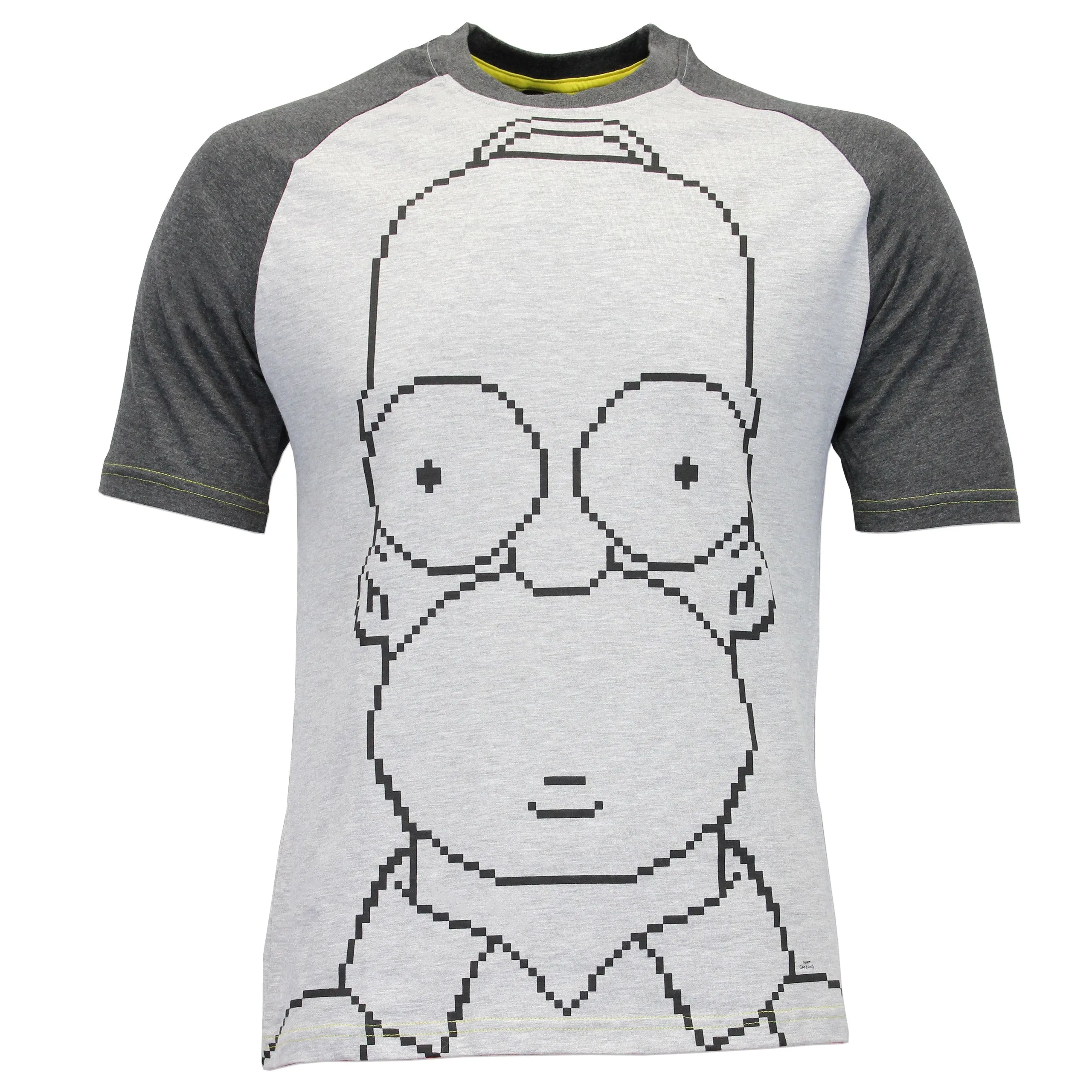 Mens Simpsons Pajamas