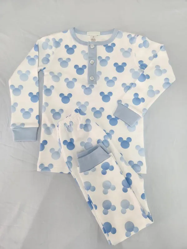 Mickey PJ Pant Set