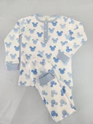 Mickey PJ Pant Set