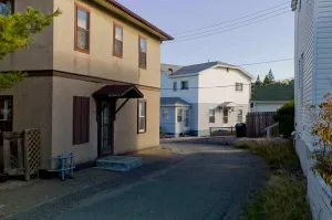 Miners' Houses, Copper Cliff, Ontario