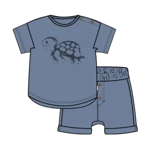 Minymo Turtle Set