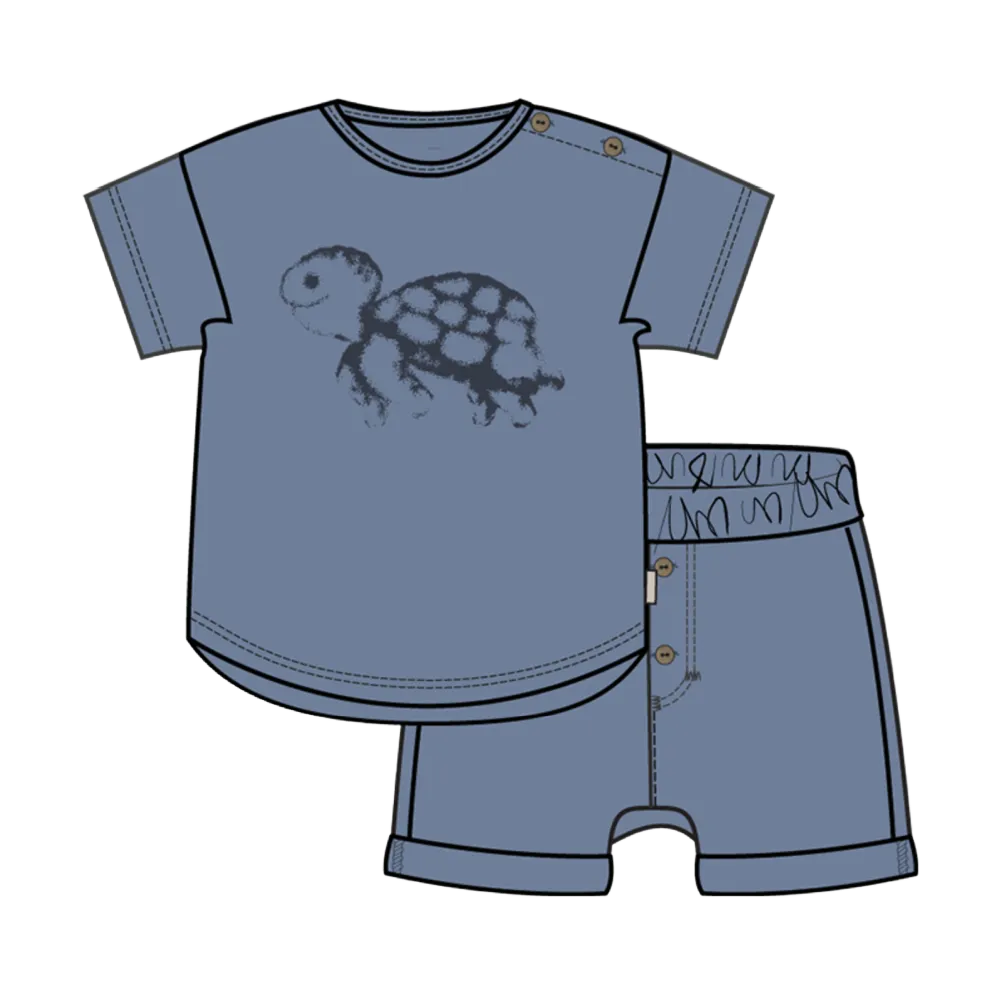 Minymo Turtle Set