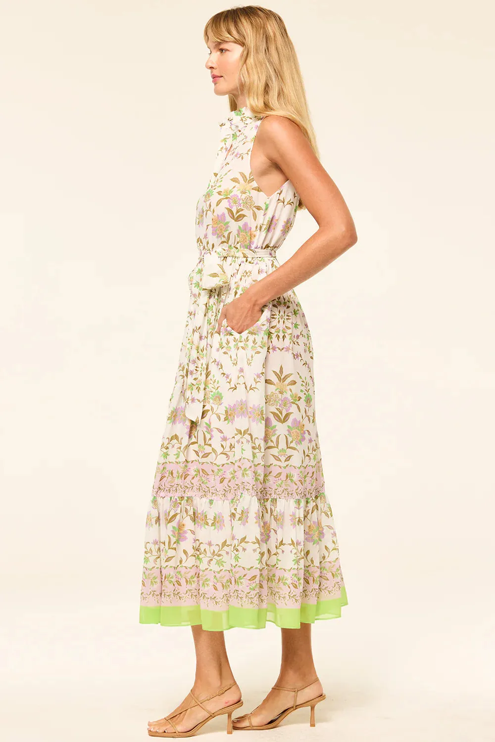 Misa Thebez Dress