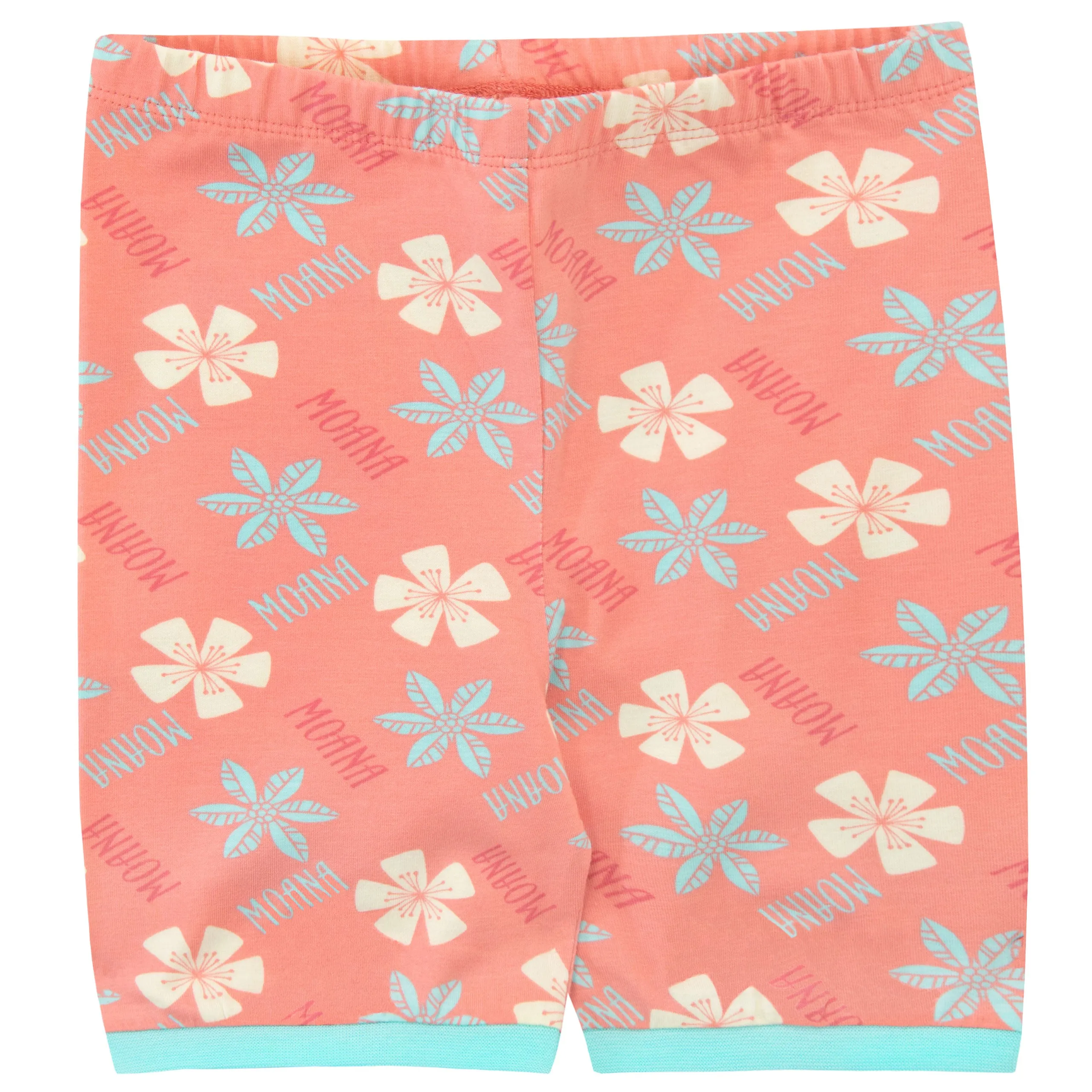 Moana Short Pajamas