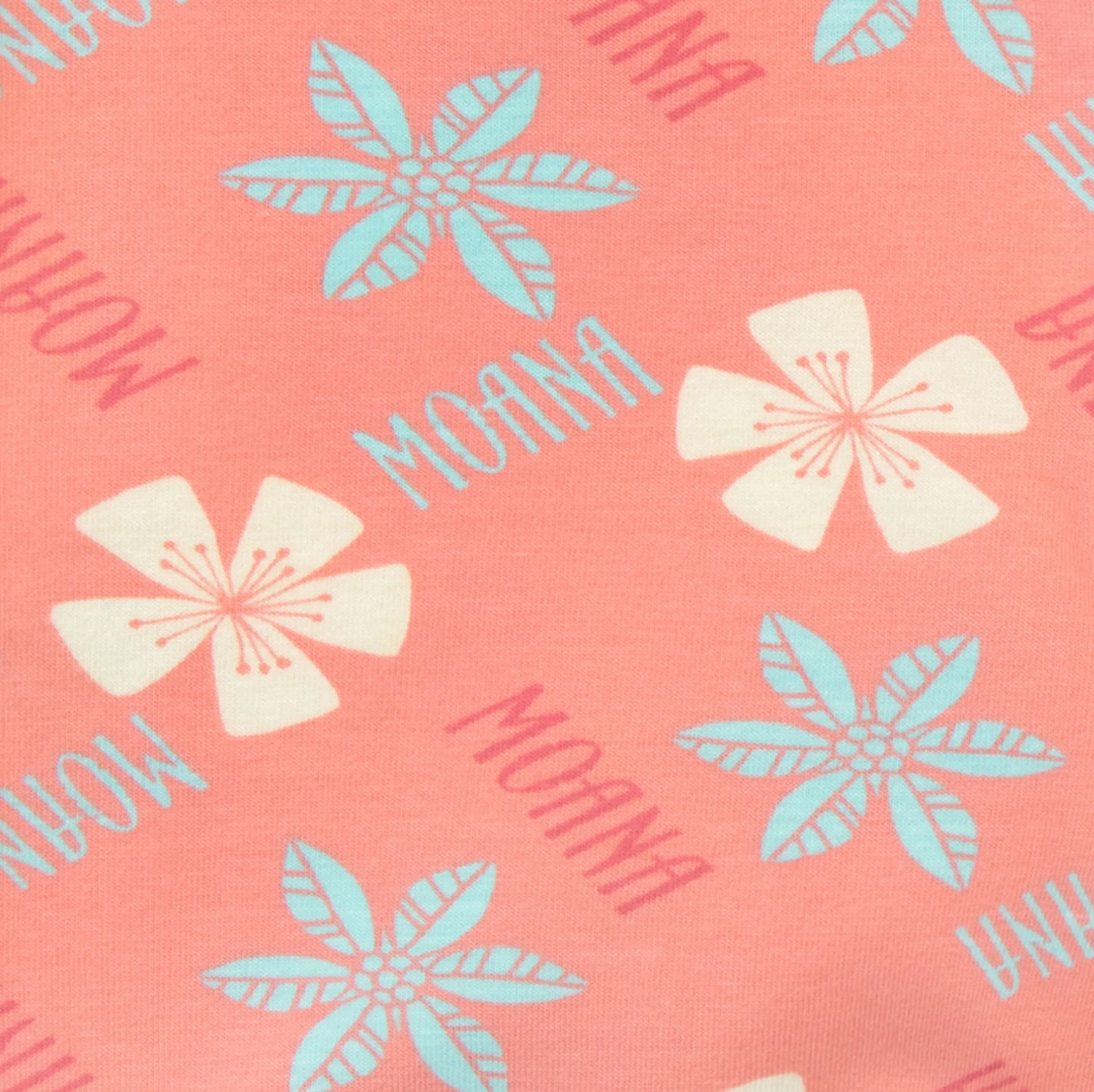 Moana Short Pajamas