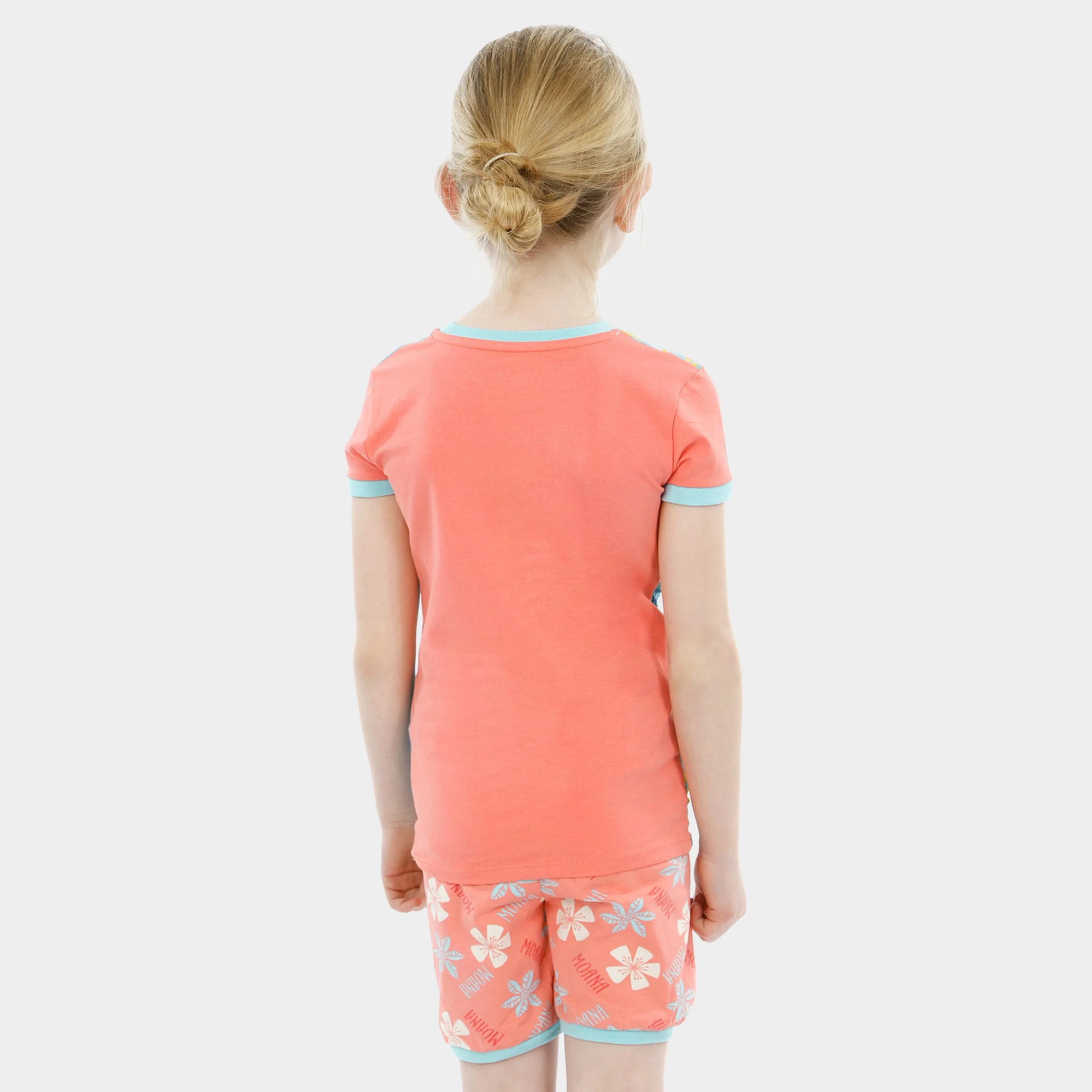 Moana Short Pajamas