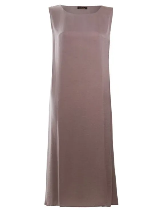 Mocha Slip Dress