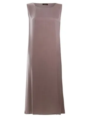Mocha Slip Dress