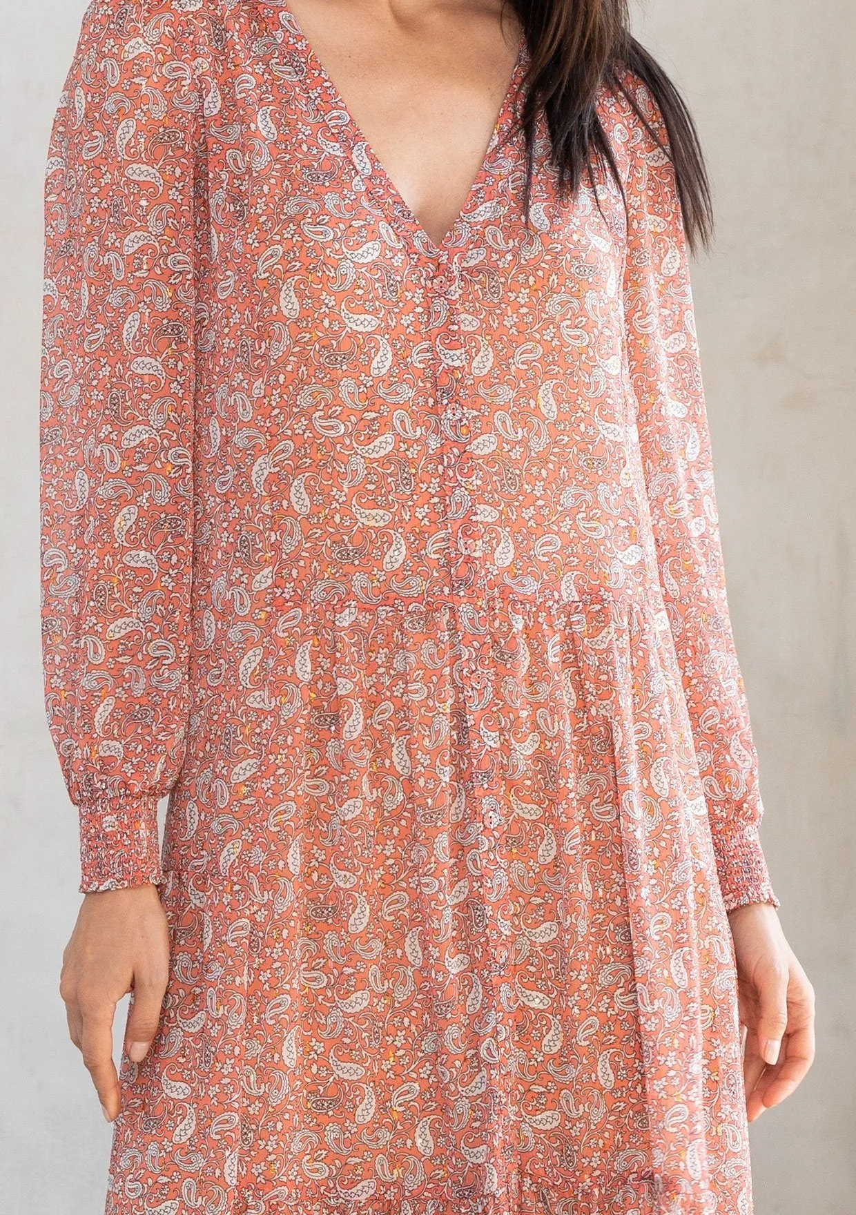 Moon And Stars Maxi Dress
