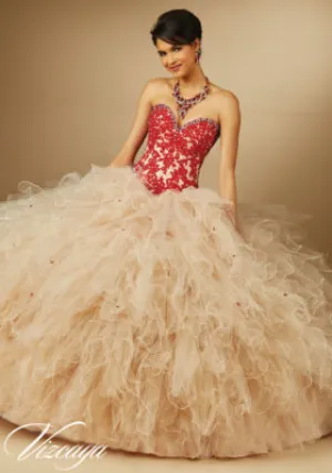 Morilee Quinceañera Dress 89053