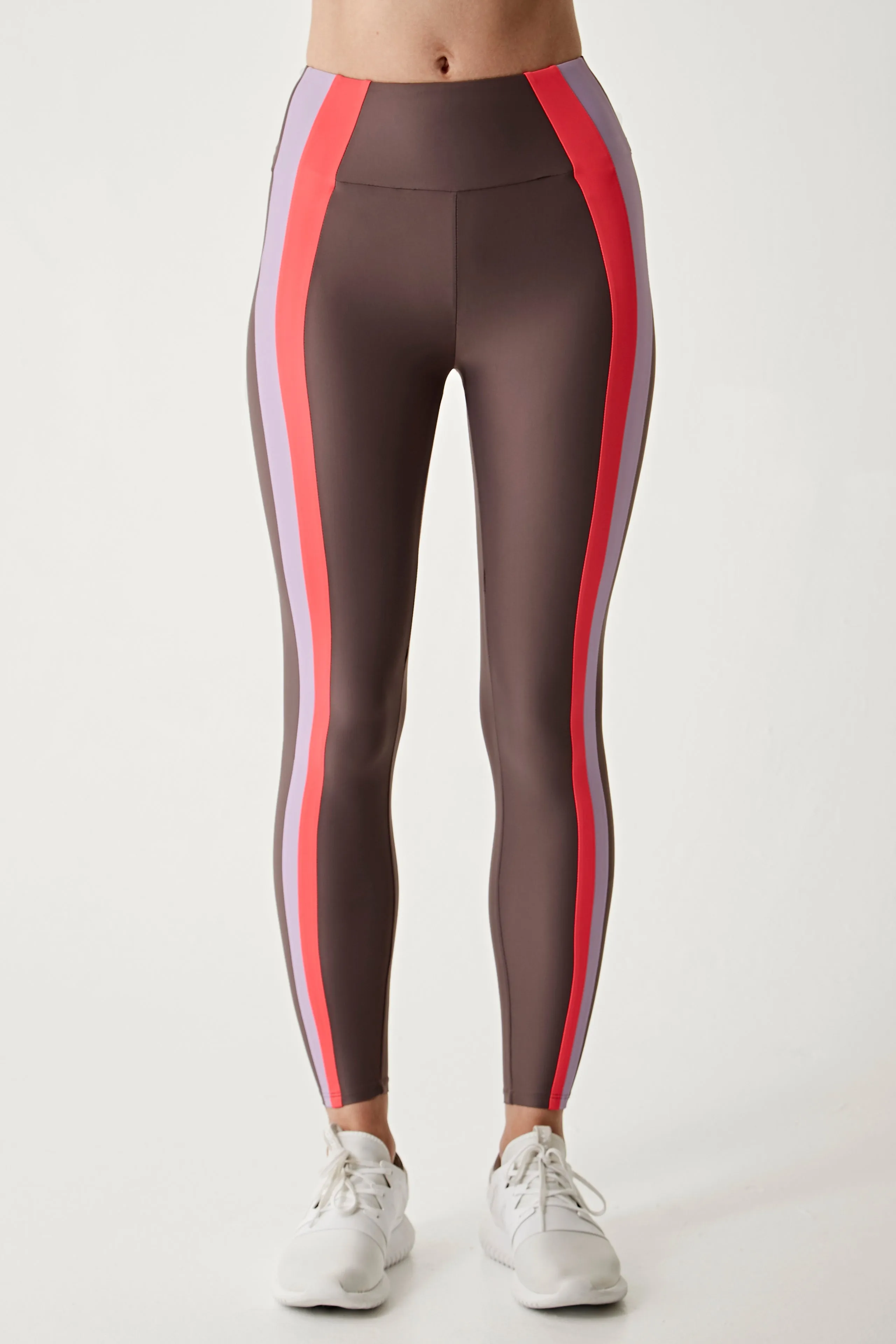 Motivation Stripe Legging