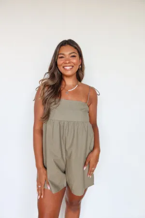 Mountain With A View Romper