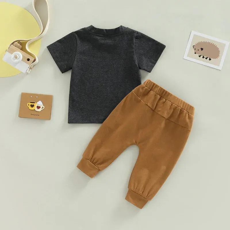 Mr. Steal Your Eggs 2 Piece Set