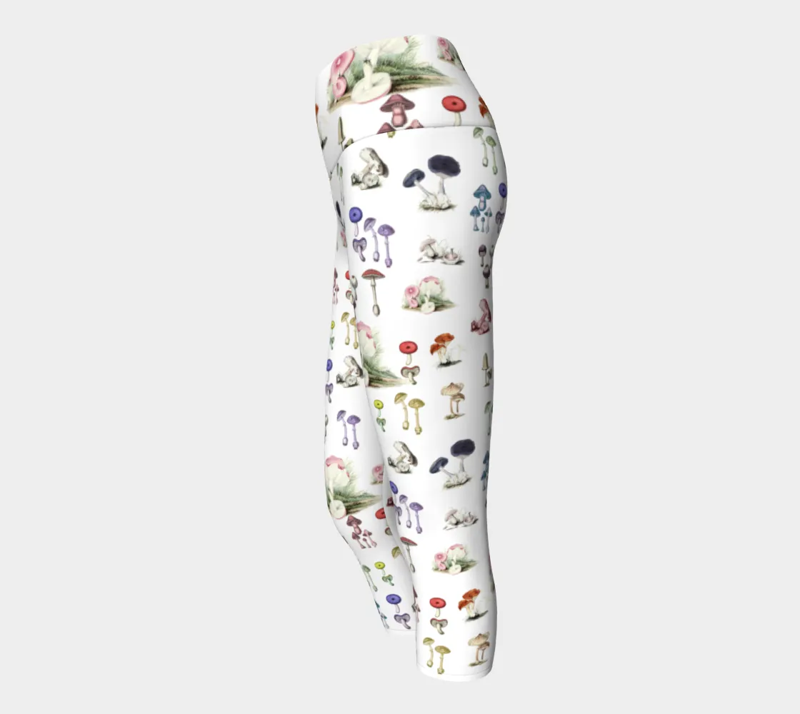 Mushroom Dream Capri