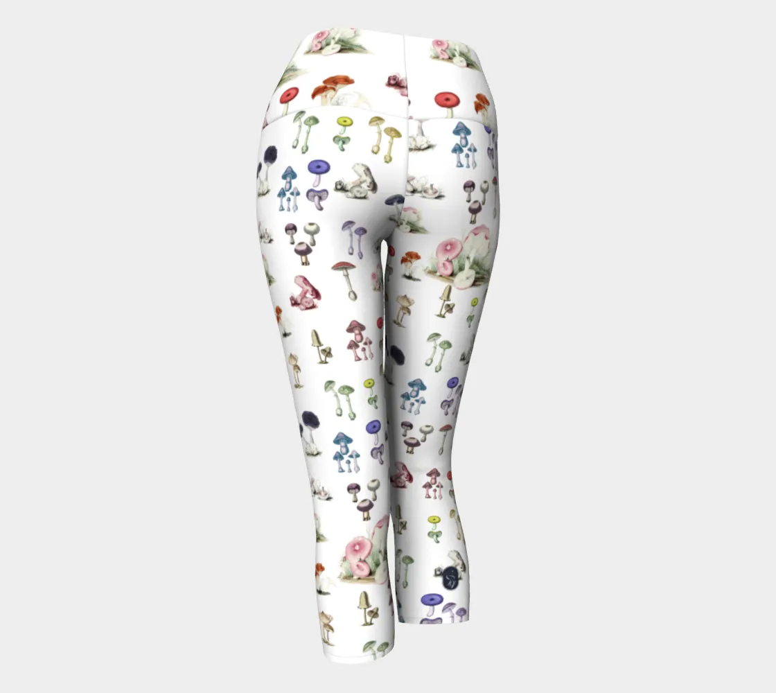 Mushroom Dream Capri