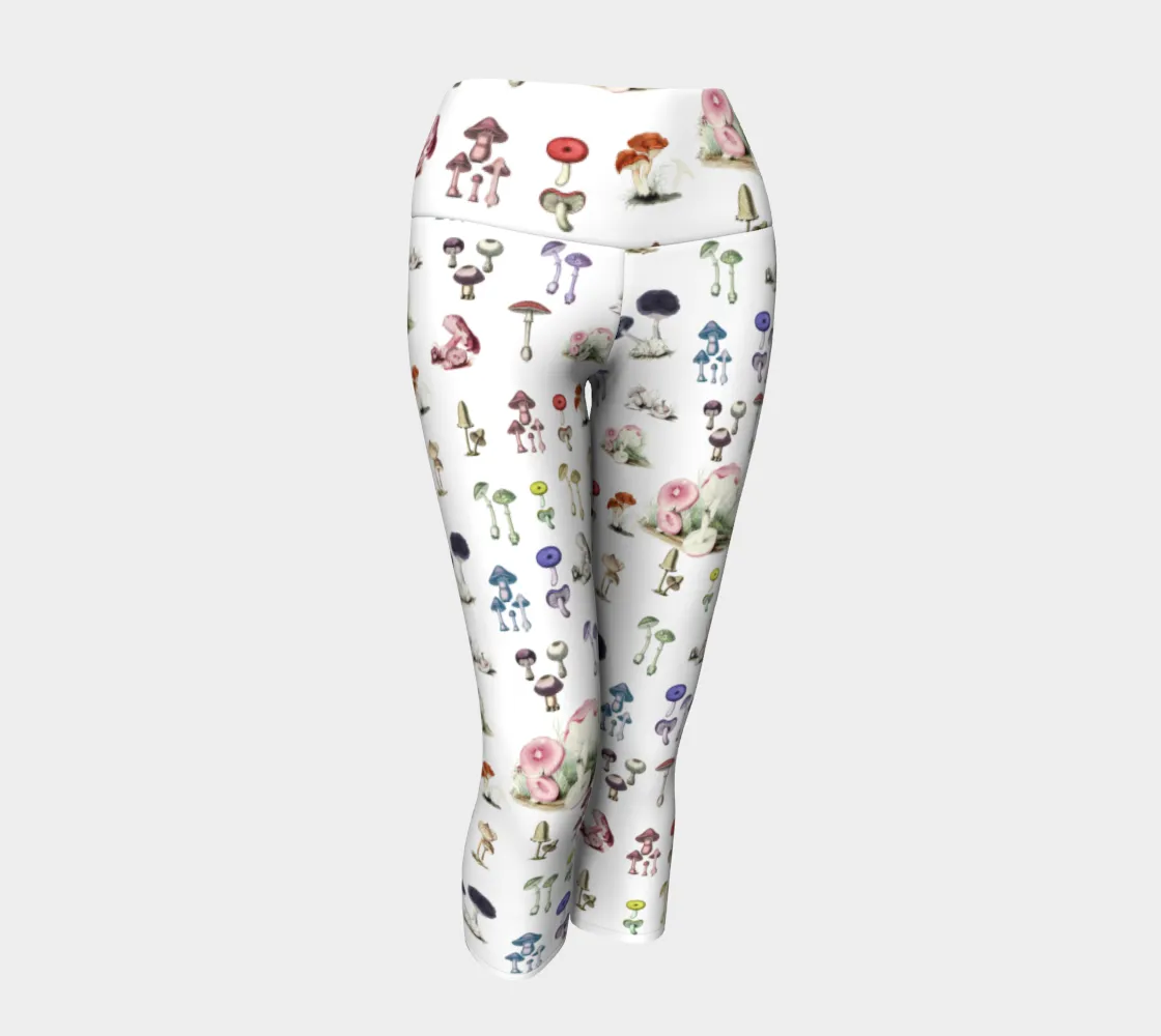 Mushroom Dream Capri