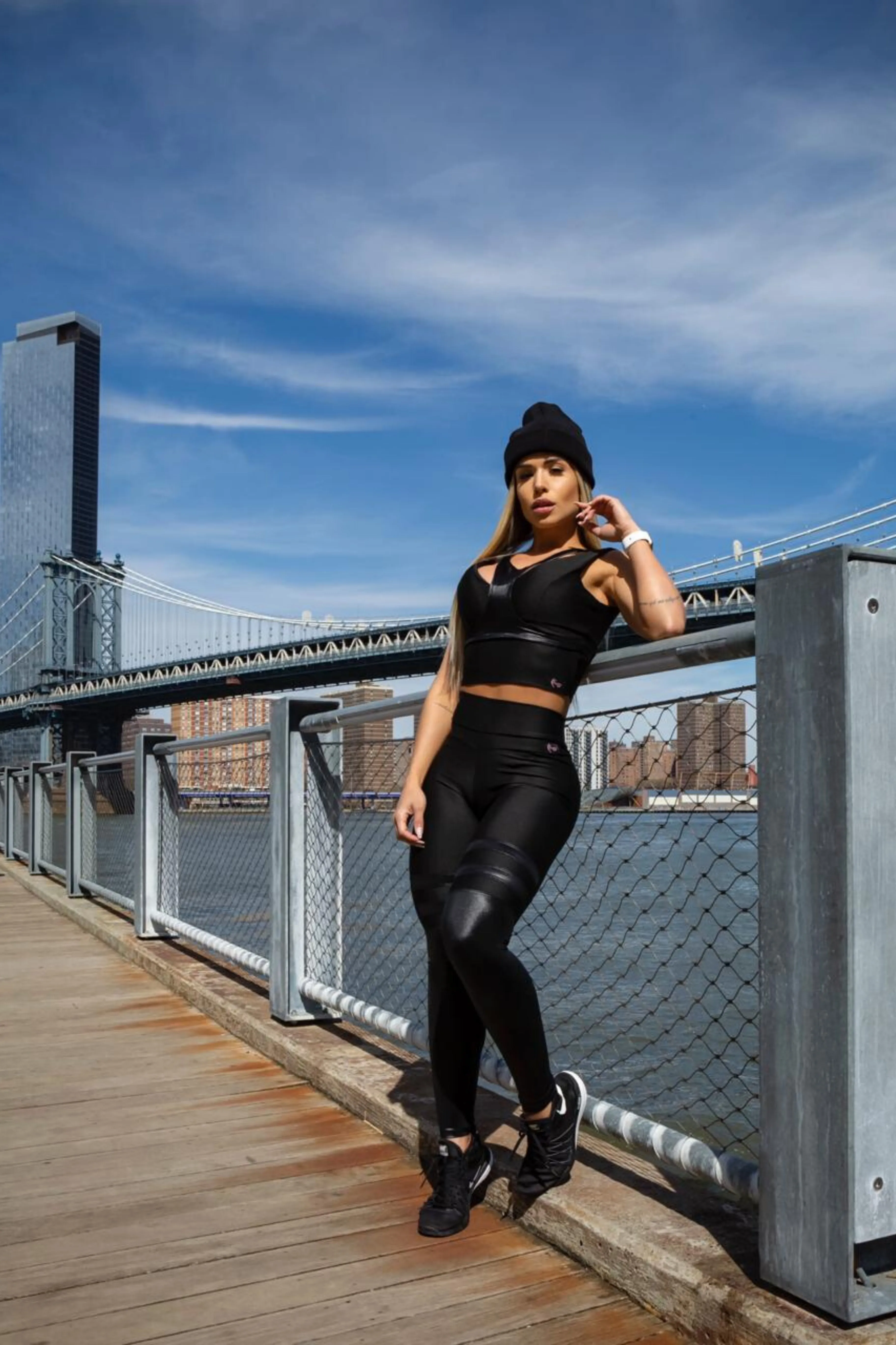 My Sporty Wear HERstory NYC Leggings (Premium)