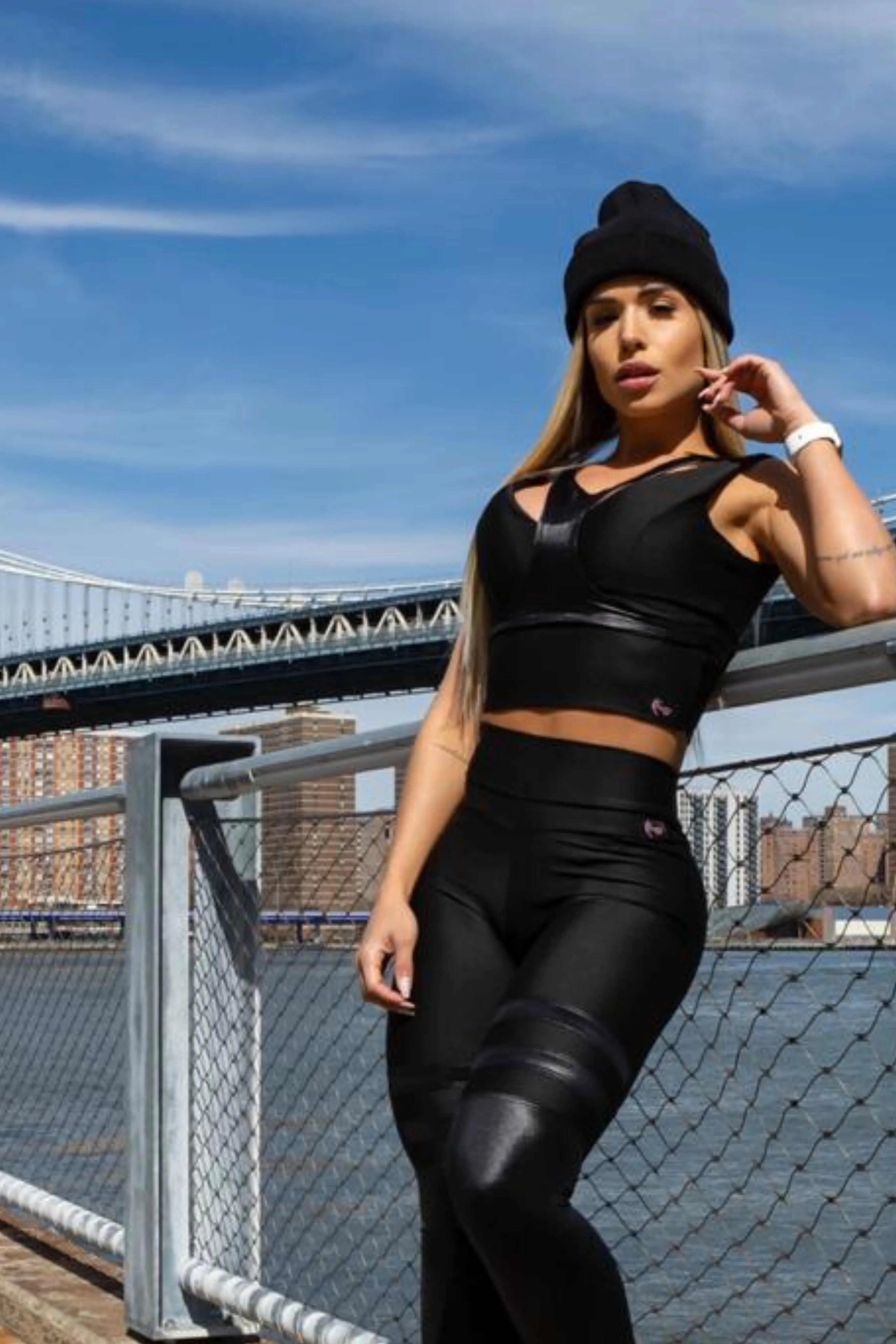 My Sporty Wear HERstory NYC Leggings (Premium)