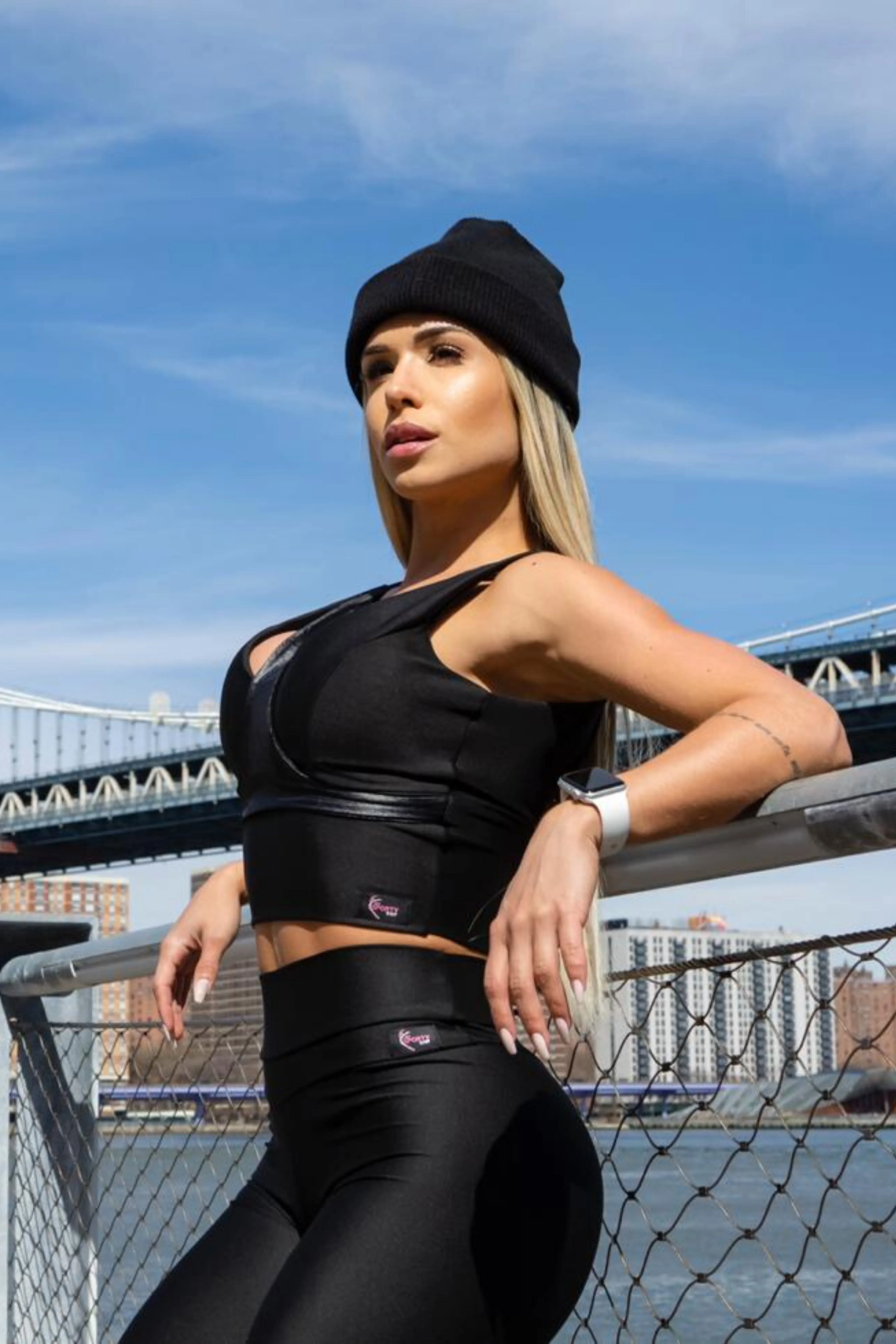 My Sporty Wear HERstory NYC Leggings (Premium)