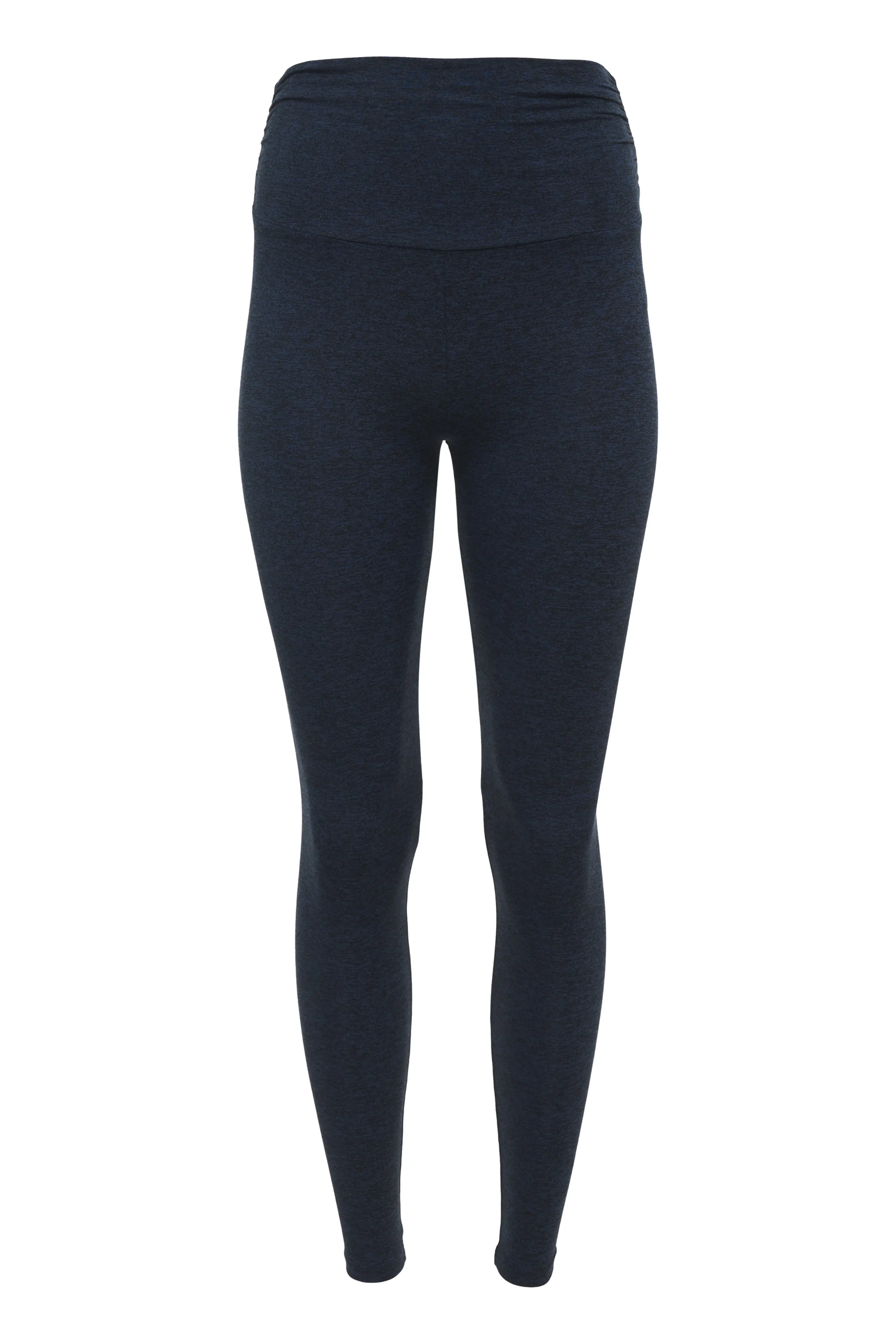 Naked Ruched Waist Legging