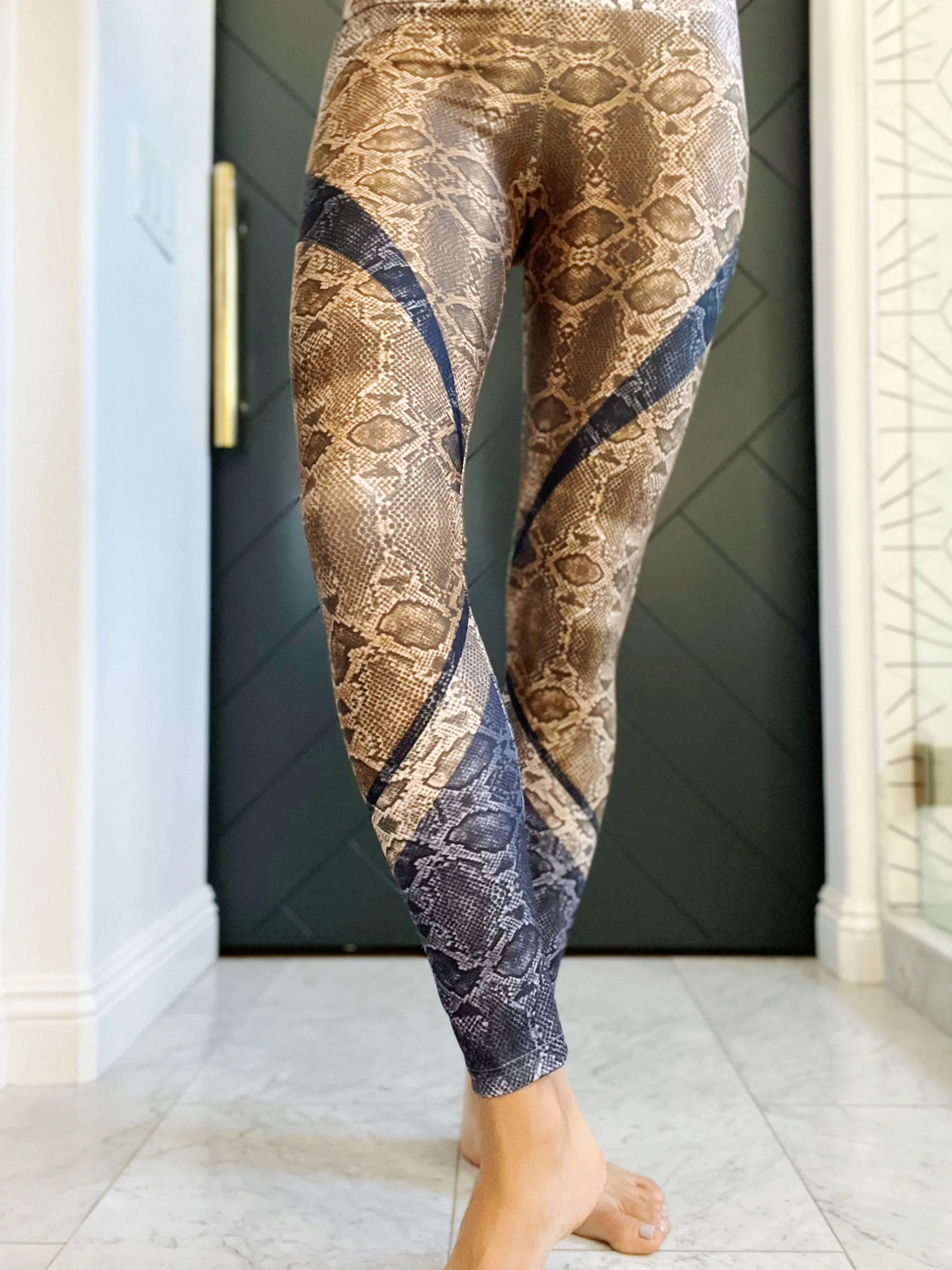 Nature Snakeskin