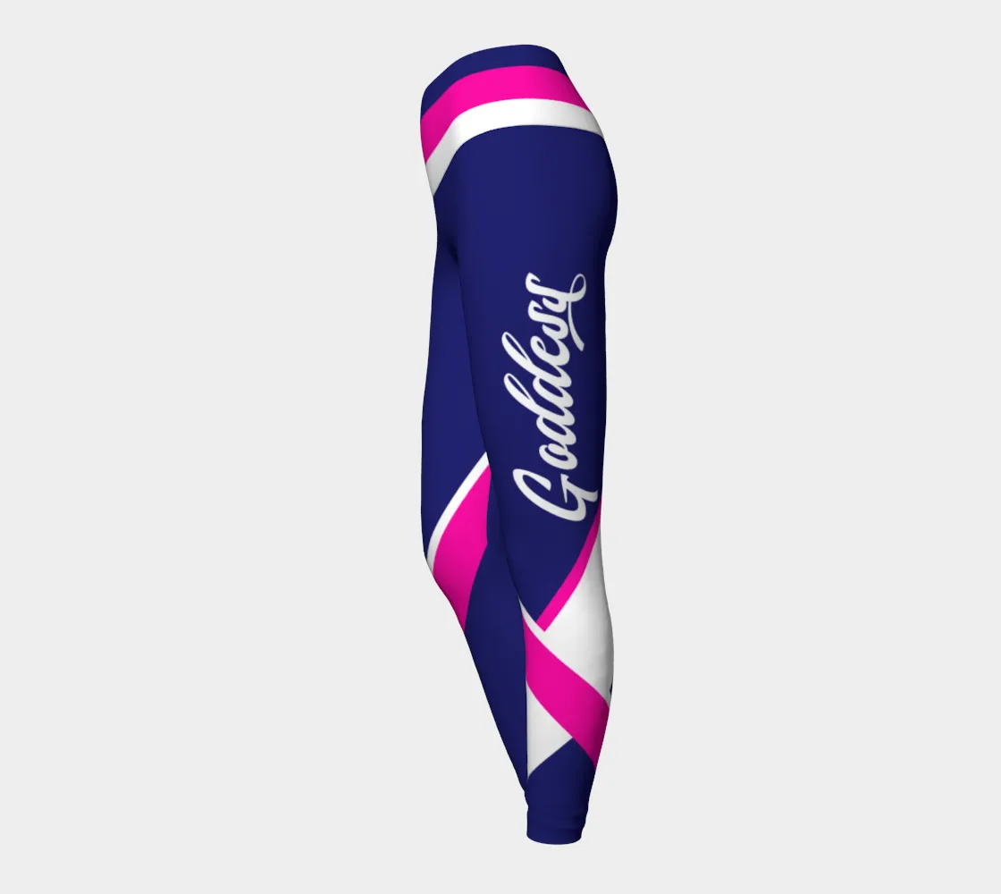 Navy & Pink Signature Goddess