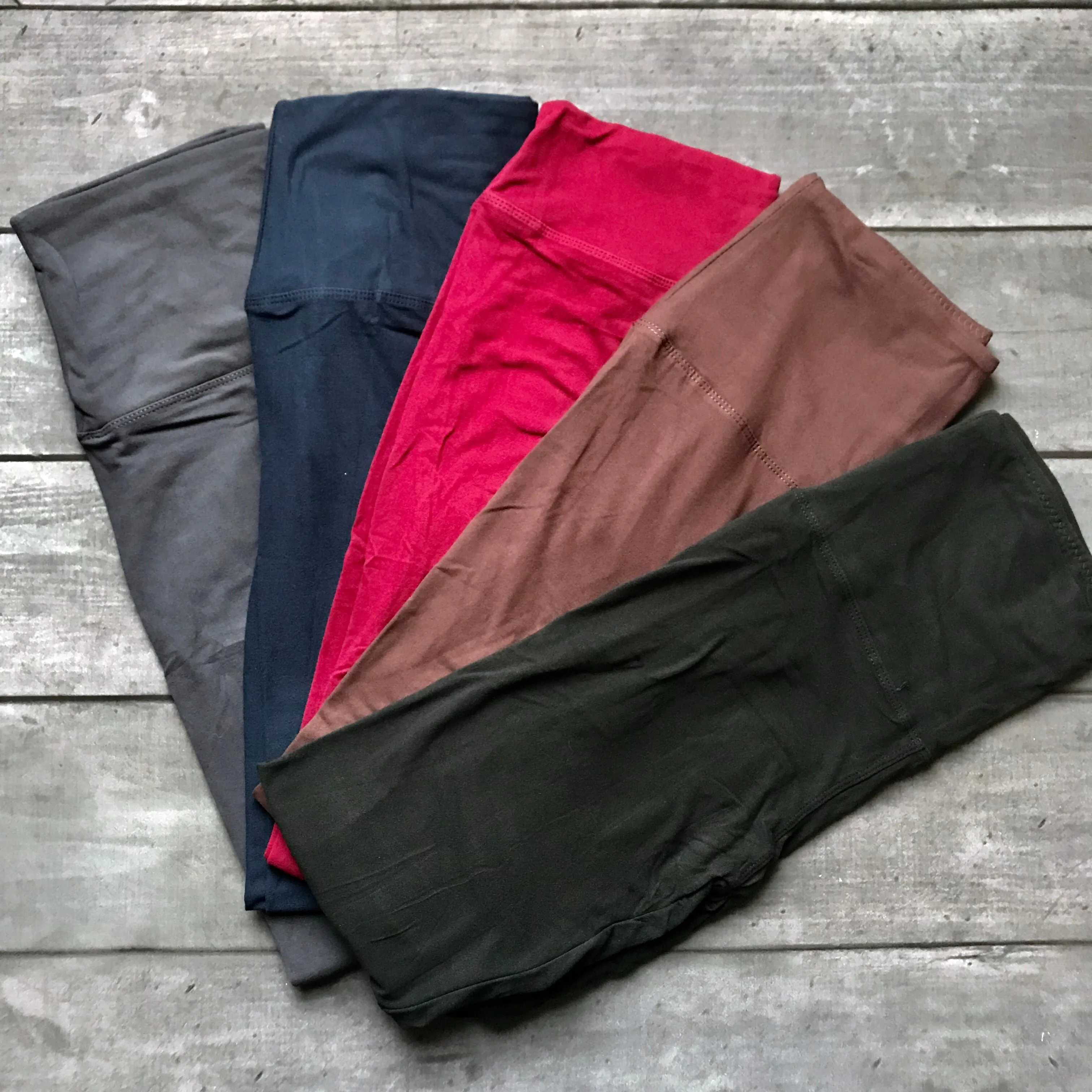 Navy Leggings *Final Sale*