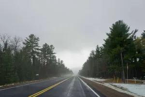 Near Eganville, Ontario