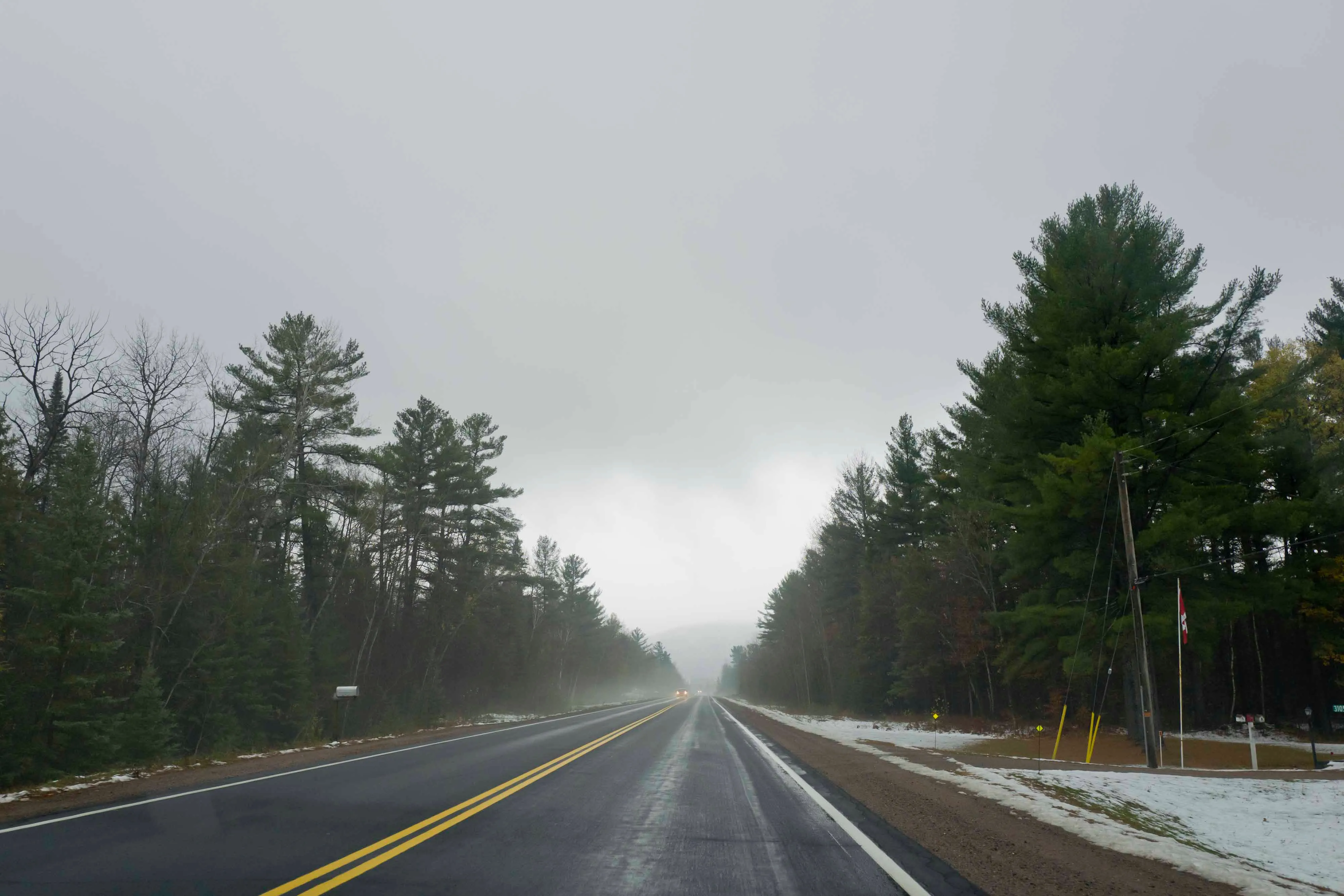 Near Eganville, Ontario