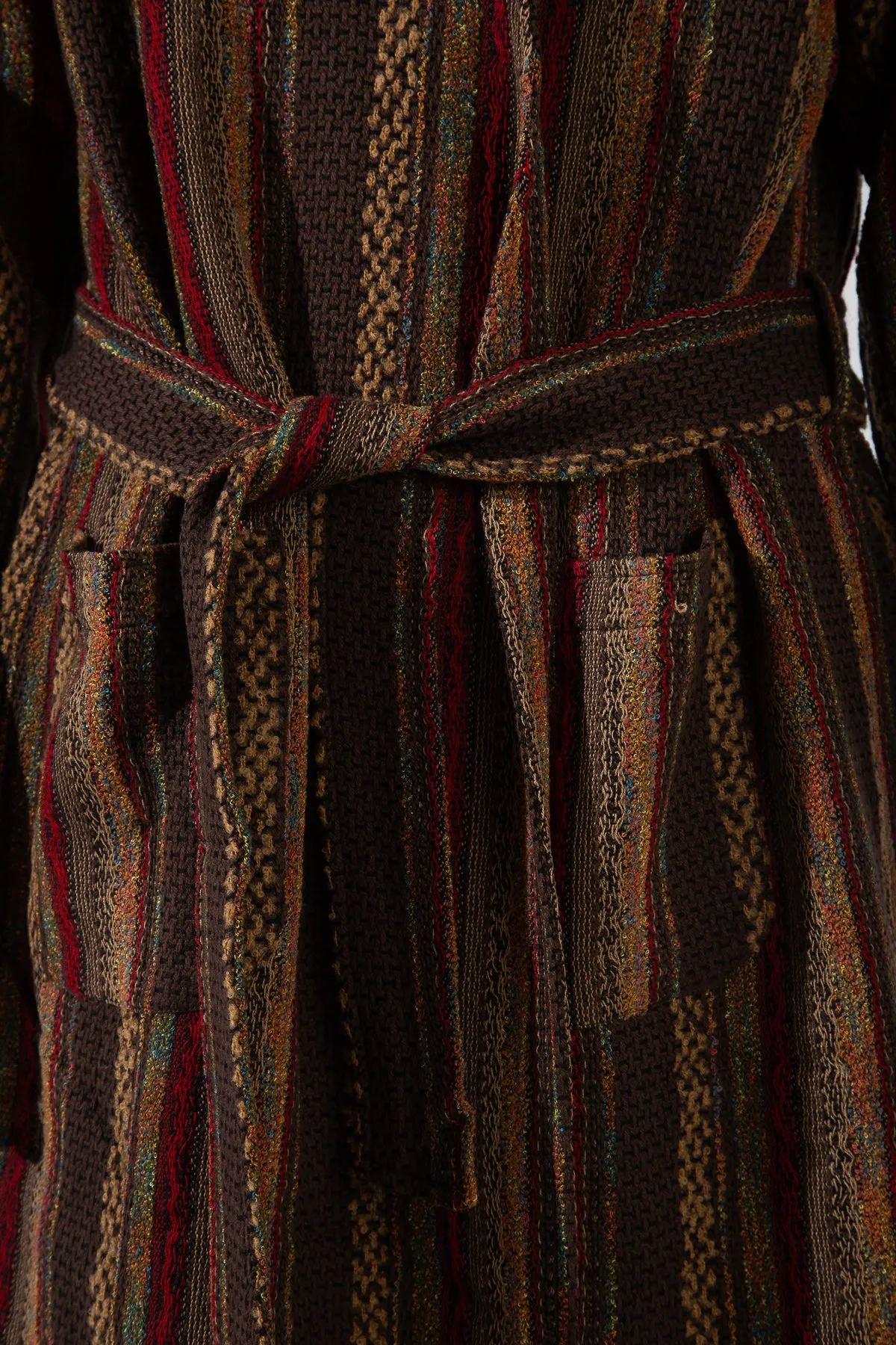 NEEDLES | V-NECK ROBE