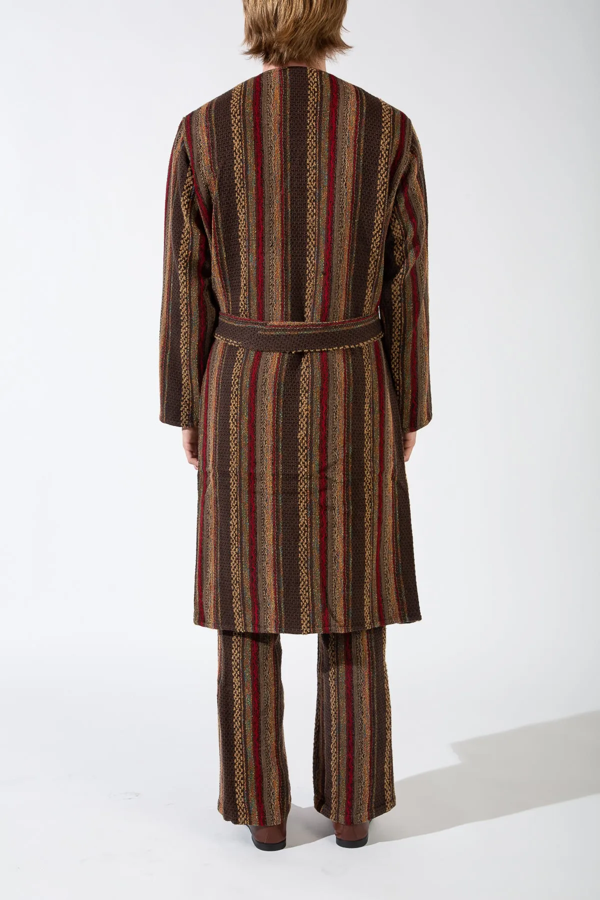NEEDLES | V-NECK ROBE