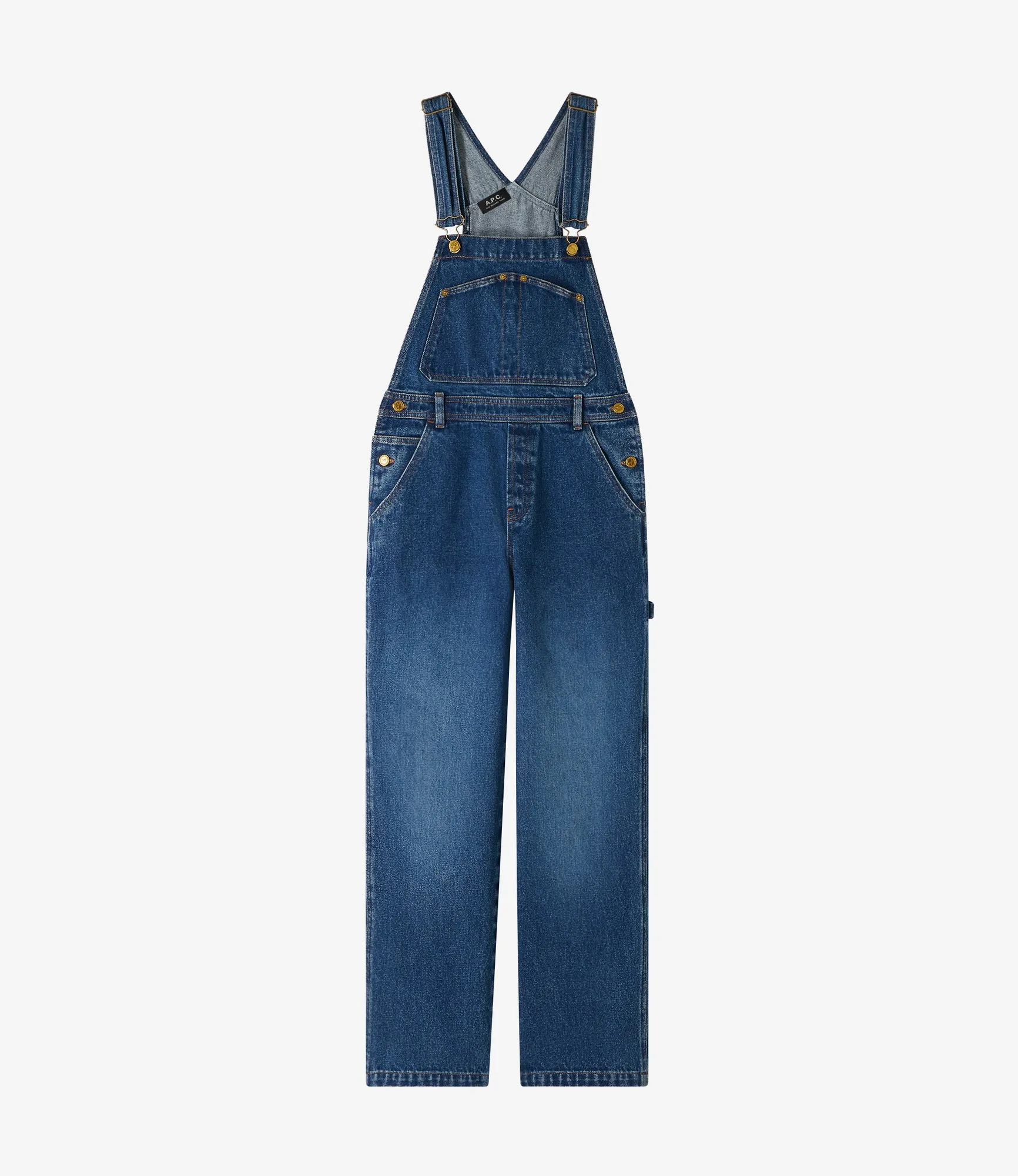 Nelle overalls