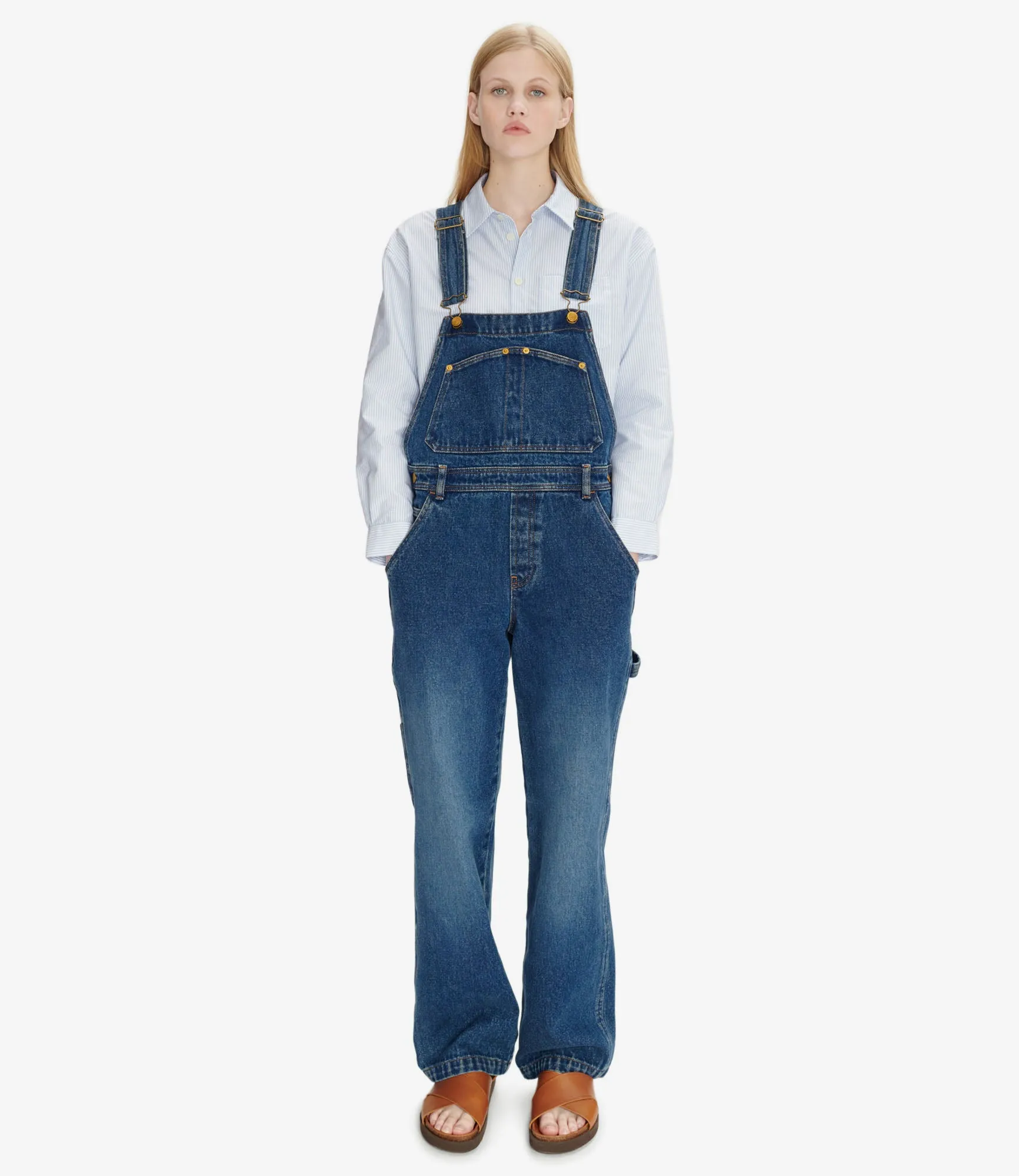 Nelle overalls