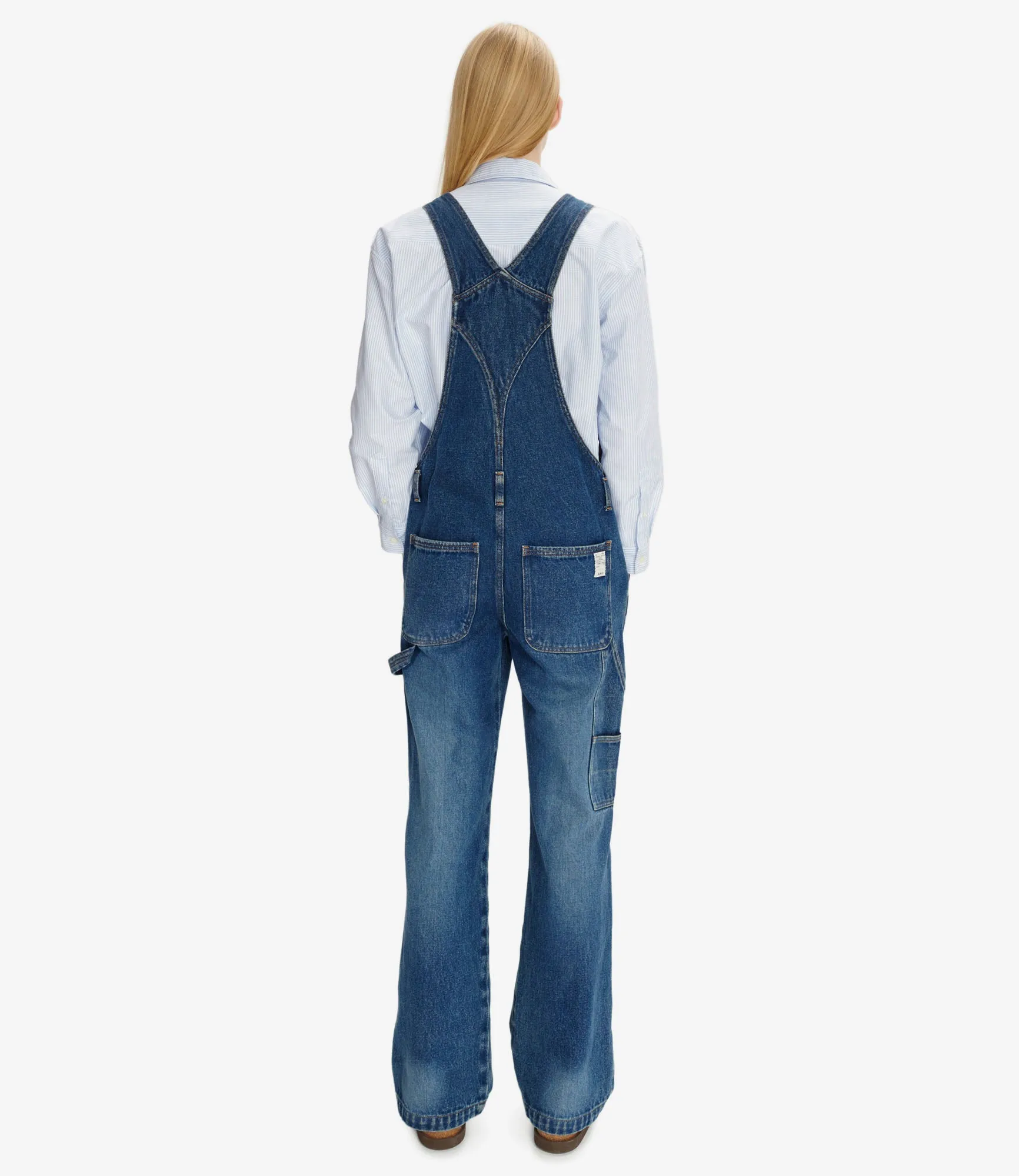 Nelle overalls