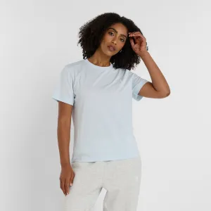 New Balance Essential Jersy Women's- Ice Blue