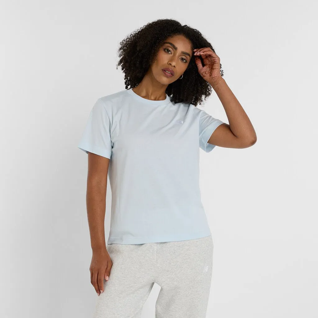 New Balance Essential Jersy Women's- Ice Blue