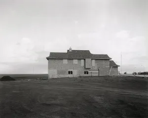 New Housing, Uplands