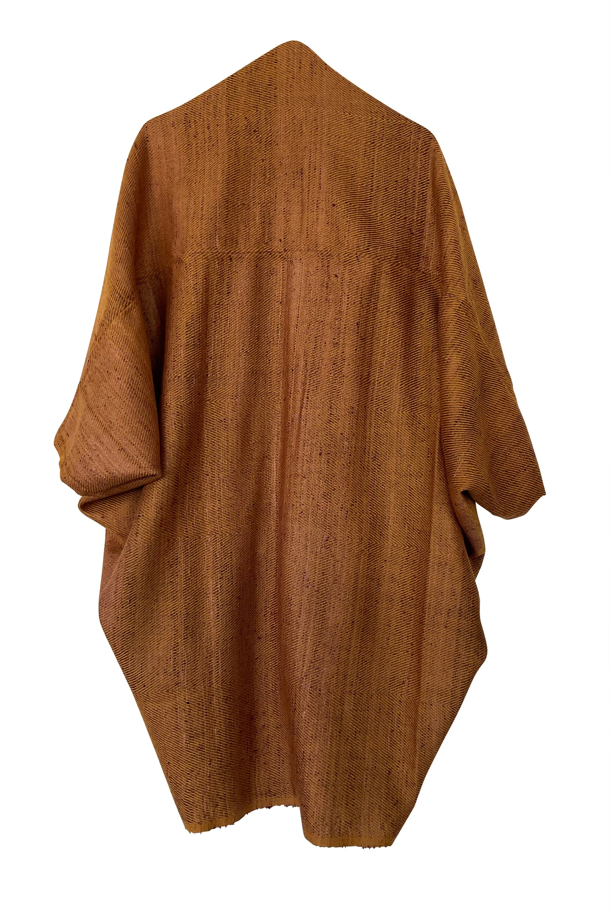 NEW! JIVA Wool Silk Kimono Sunshine
