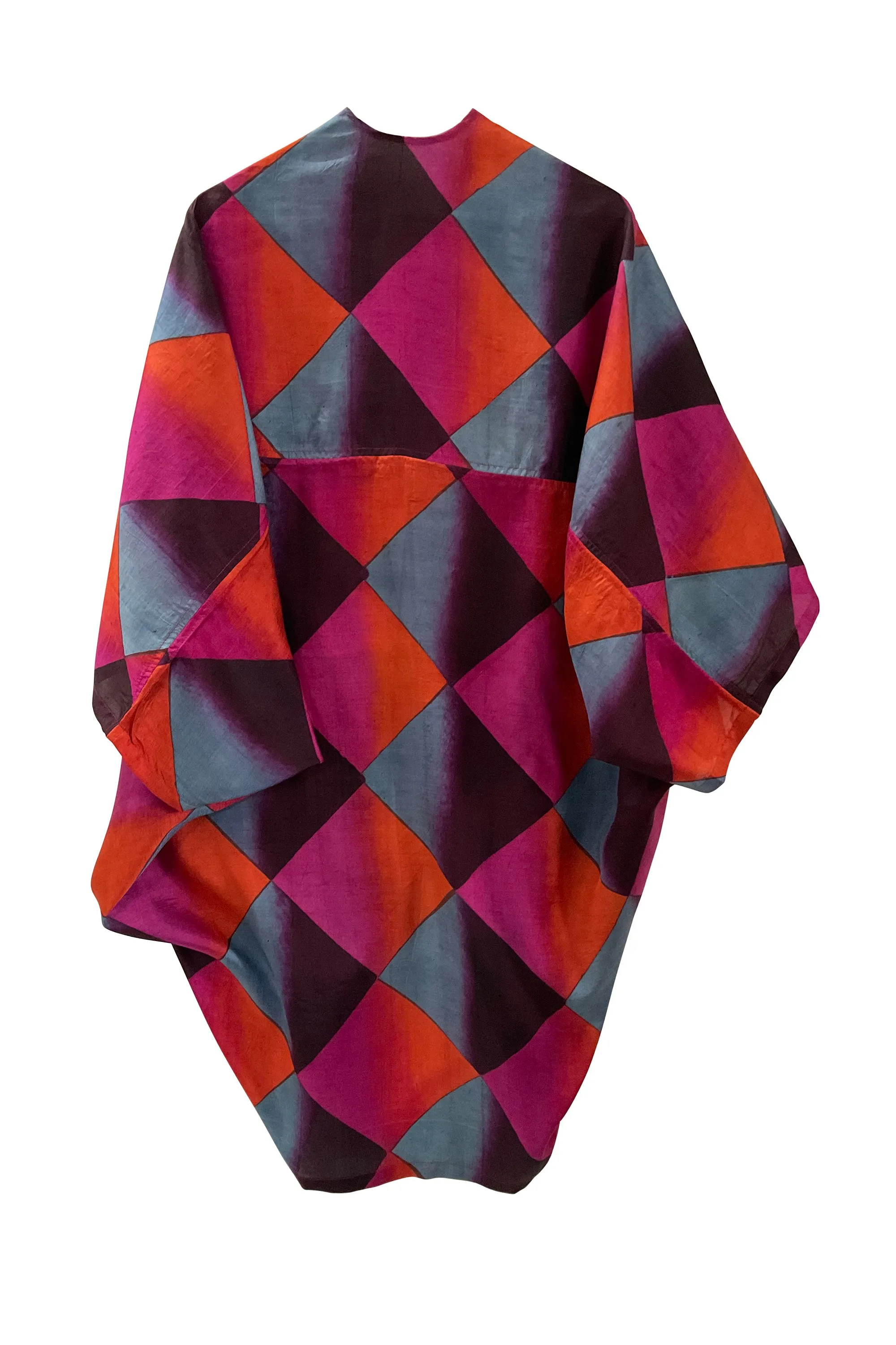 NEW! Peace Silk Kimono Diamond
