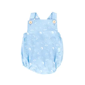 Night Sky Baby Romper
